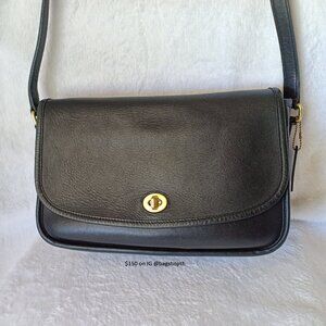 Vintage Coach 9790 - City bag